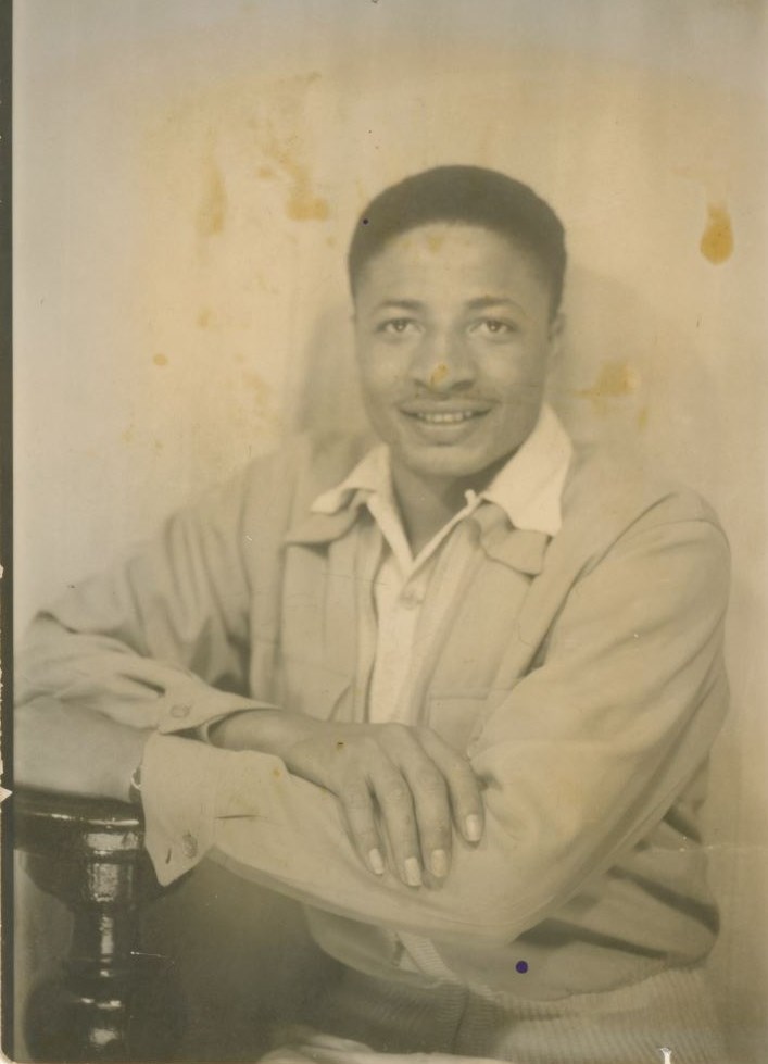 Obituary of Jacob "Jake" Harrison