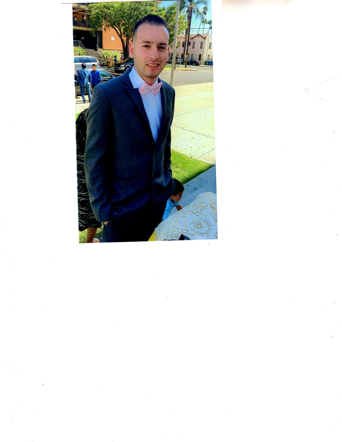 Obituary of Francisco Javier Hernandez Roman