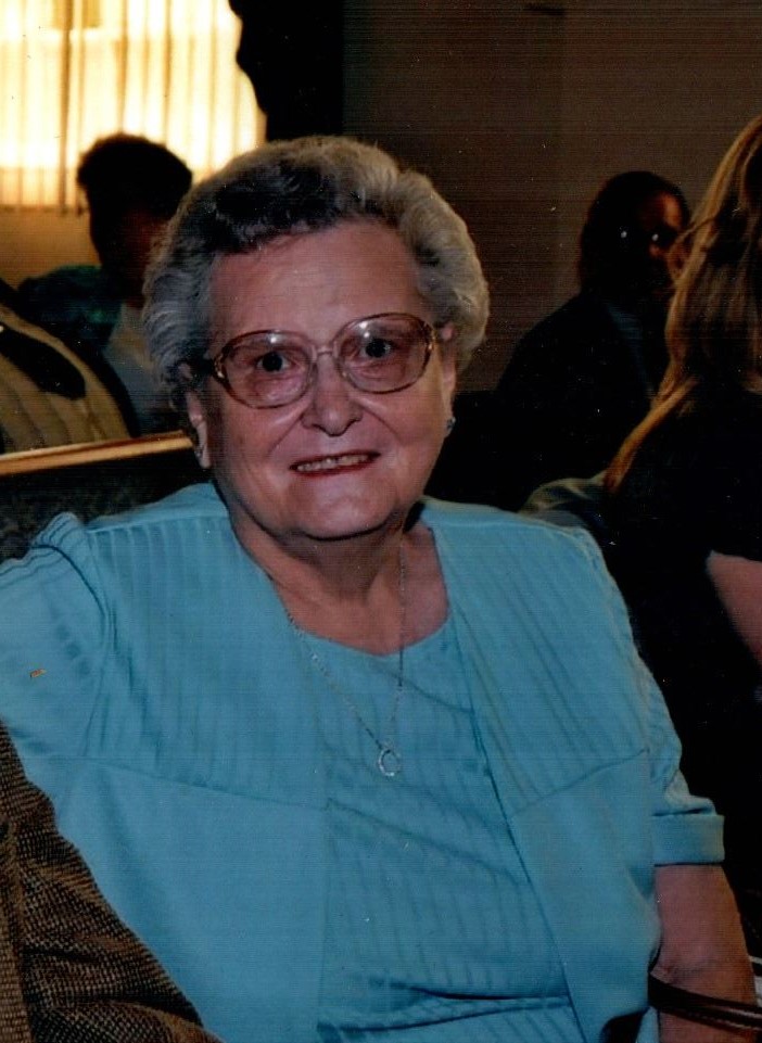Obituario de Virginia Hodges Many