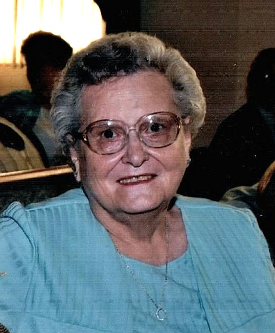 Obituary of Virginia Hodges Many