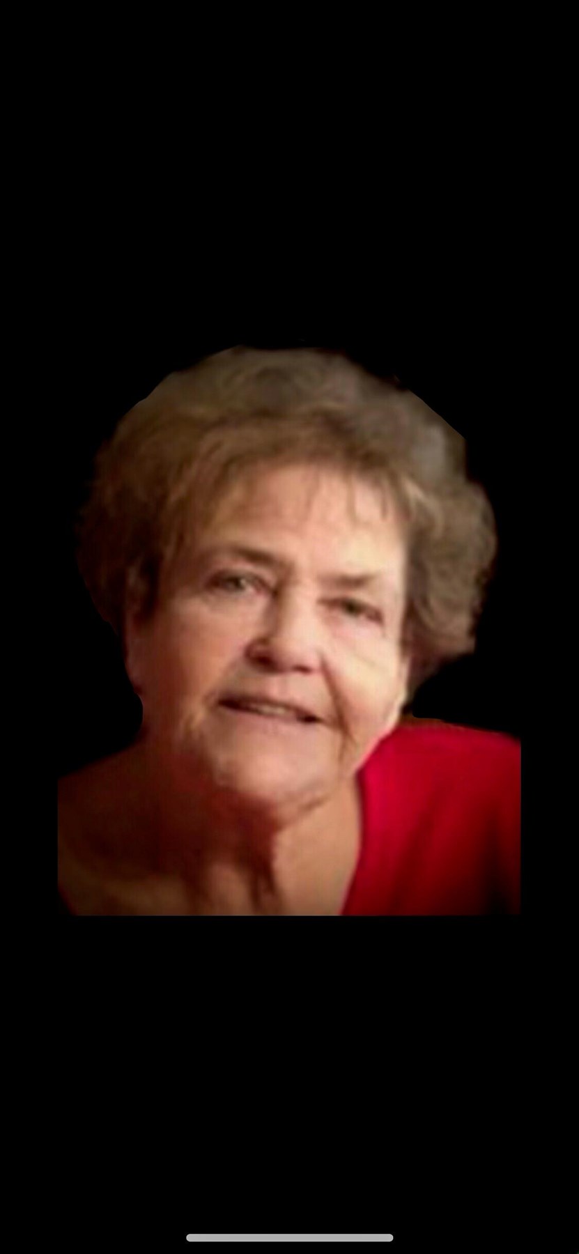 Obituary of Annie Lou Cutshall