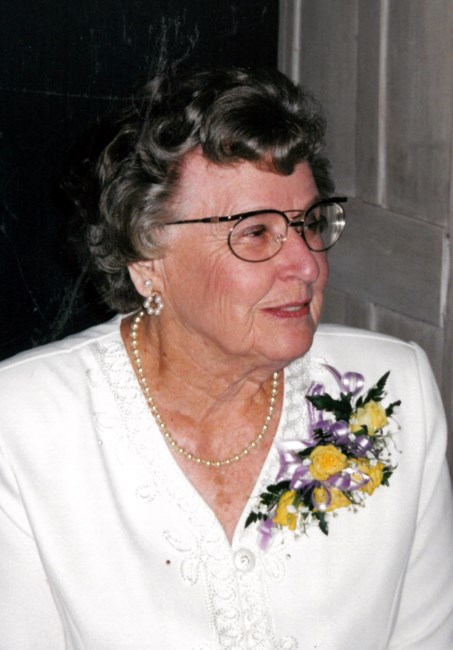 Obituary of Ione Charlotte Hopple