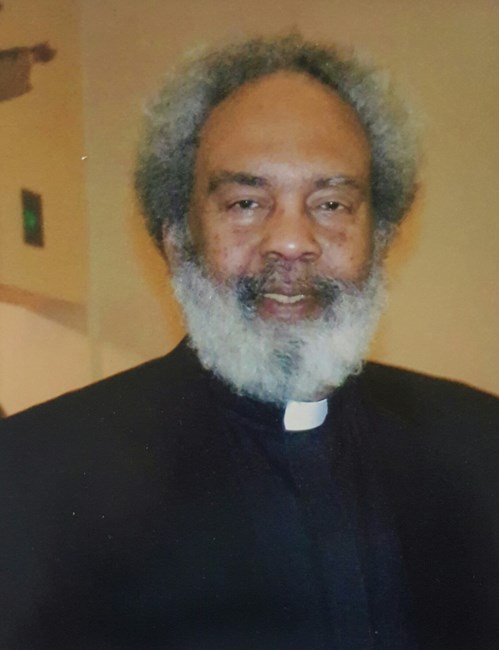 Obituary of Fr. Allan John Roberts
