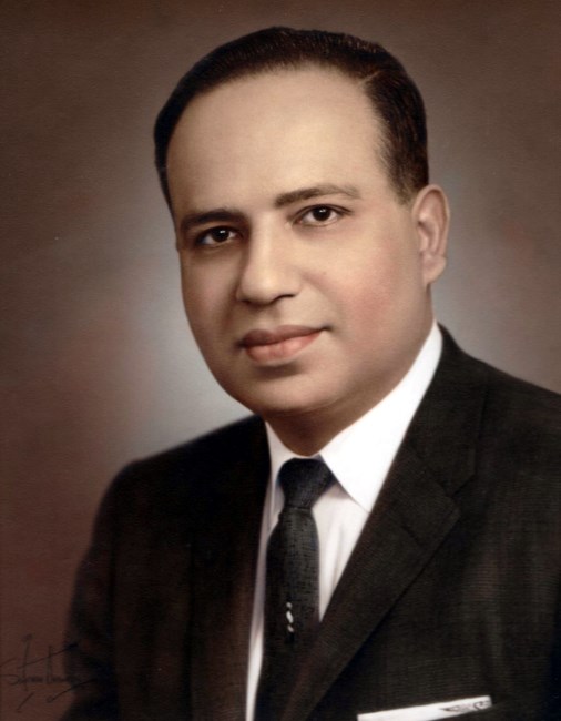 Obituary of Anwar Andrew Shah, M.D.