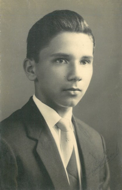 Obituary of Carlos Alberto Rosas