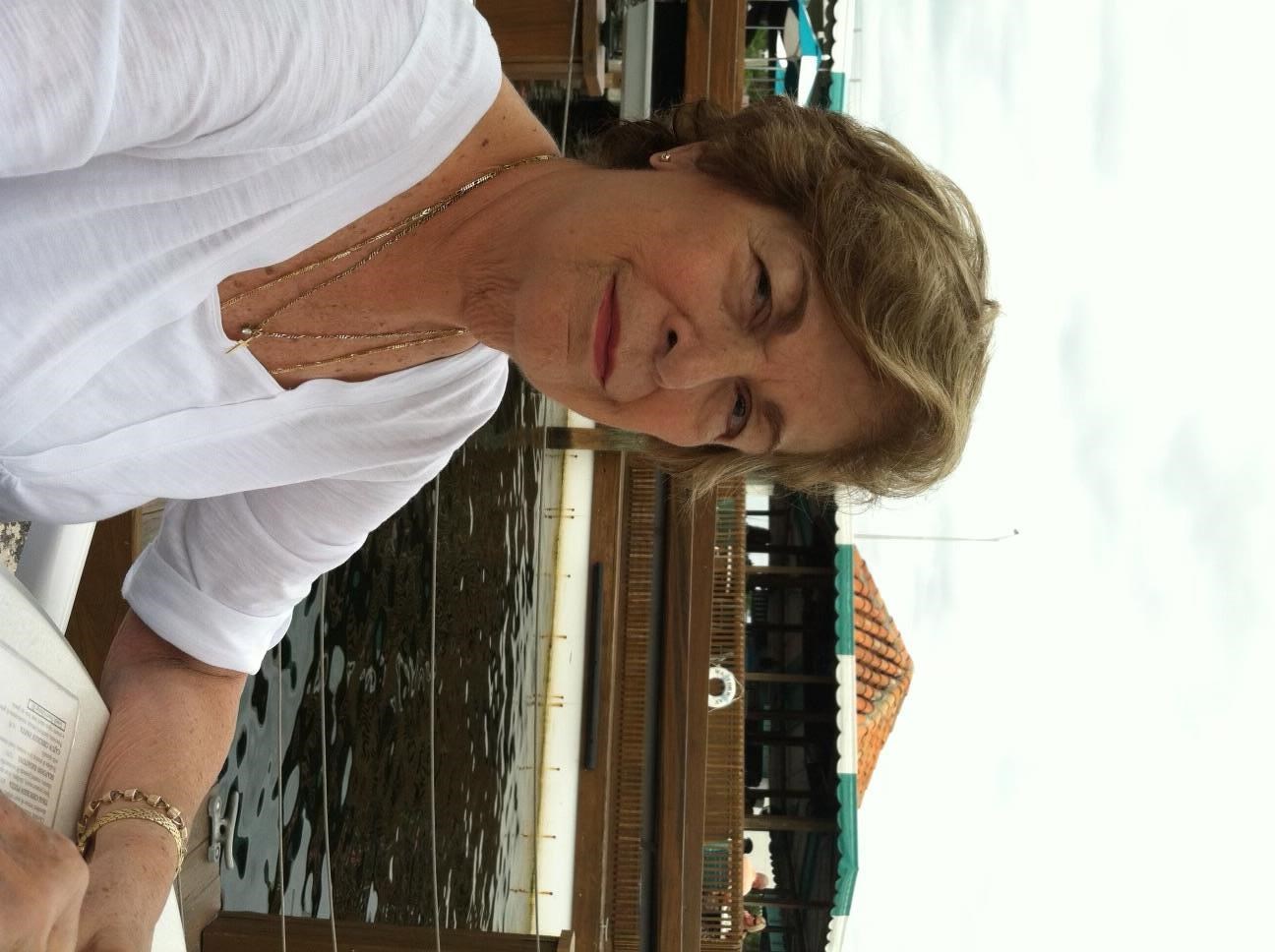 Avis de décès de Barbara Elaine Manning