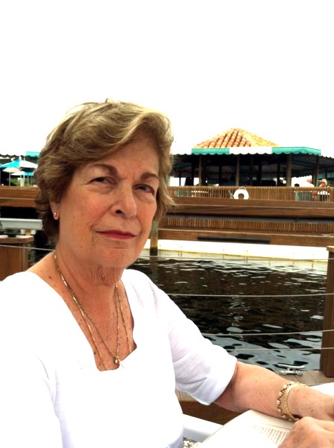 Avis de décès de Barbara Elaine Manning