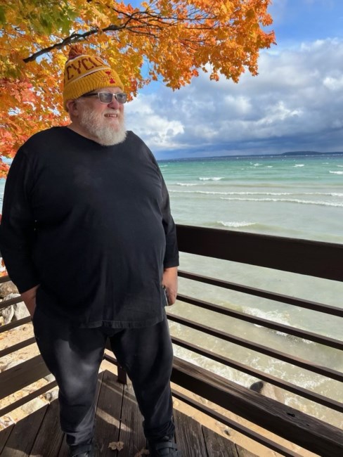 Obituary of Eric Anthony Ghianni