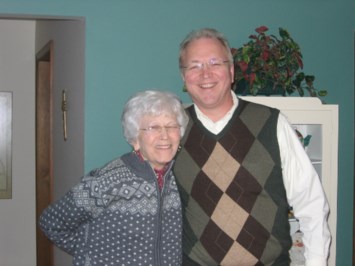 Obituary of E. Joyce Parrish