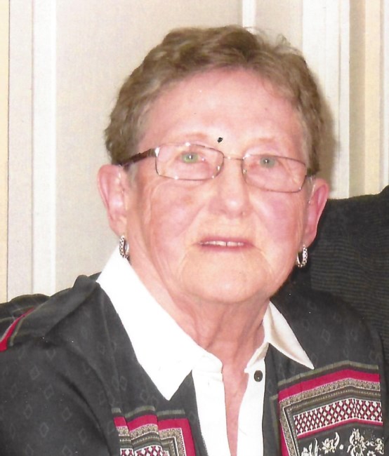 Obituary of Jeanne-Mance Pilote