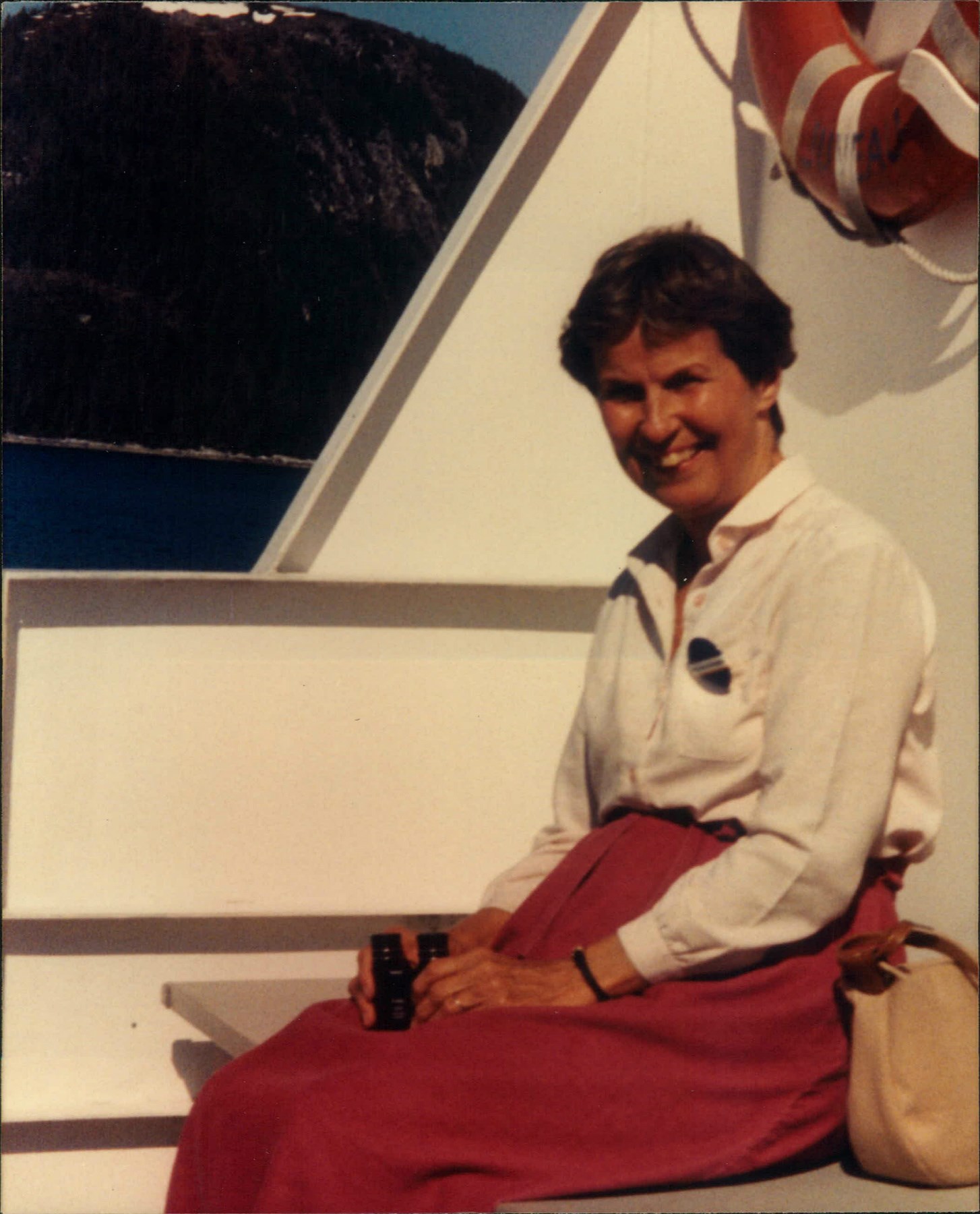 Avis de décès de Charlotte Hill Lynch