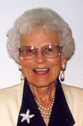 Obituary of Edith R. Thomas