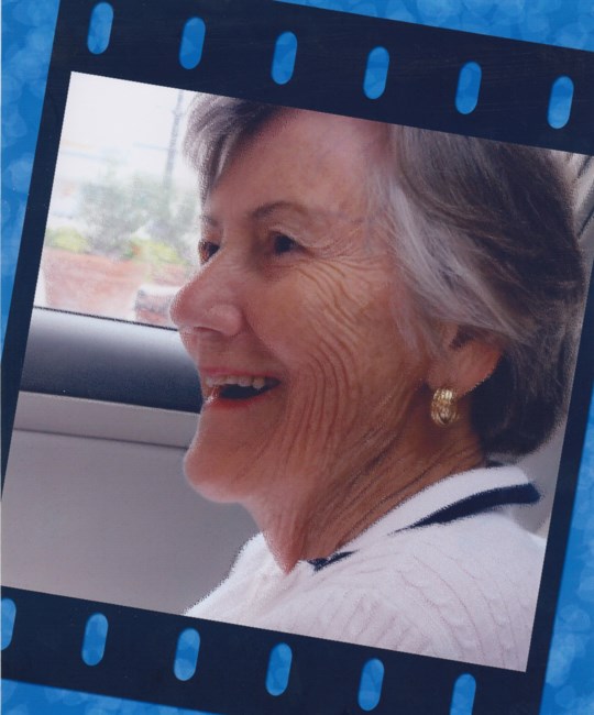 Obituario de Lois B. Burleson Moore