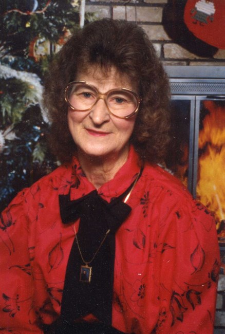 Obituary of Ella Mae Dockery Spencer