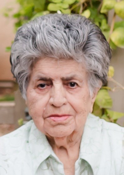 Obituary of Carolina F Siqueiros
