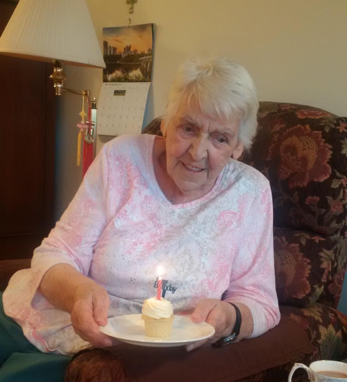 Obituario de Julia Marie Gallant