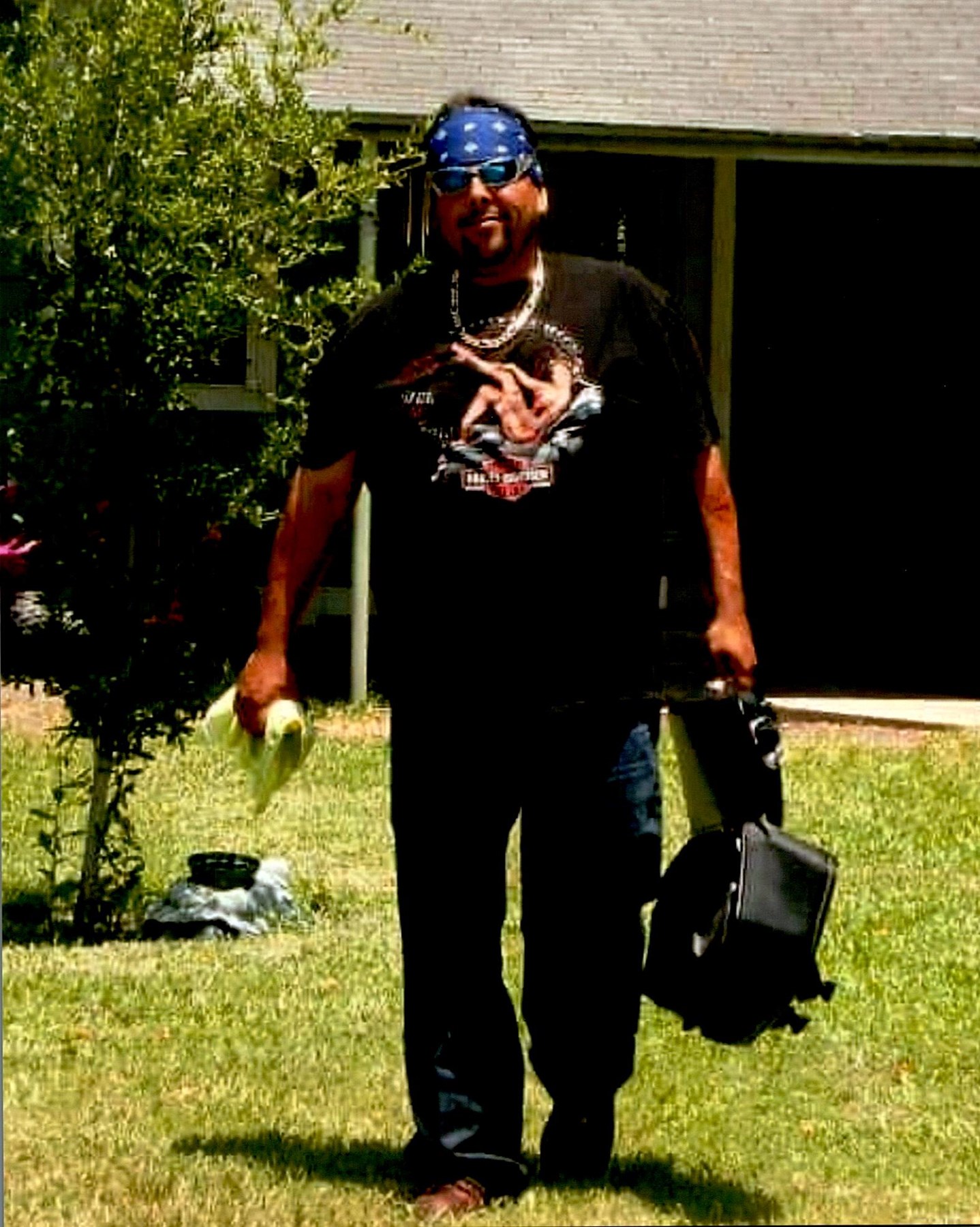 Obituary of Mario Hurtado Jr.