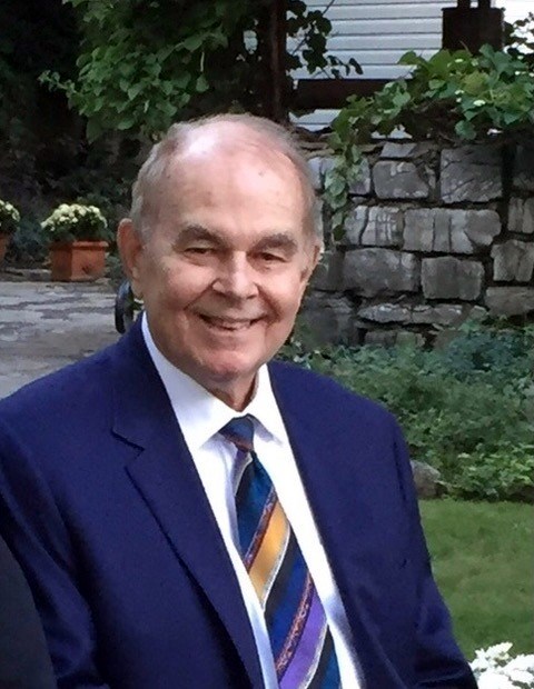 Obituary of Paul Currie Davis