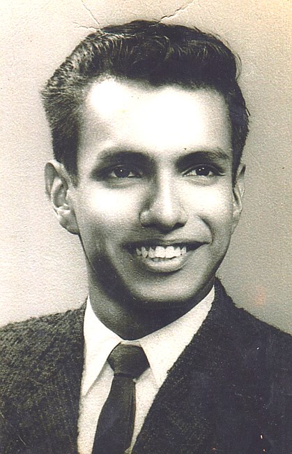 Obituario de Reynaldo G. Martinez