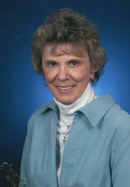 Obituary of Barbara Lou Pratt