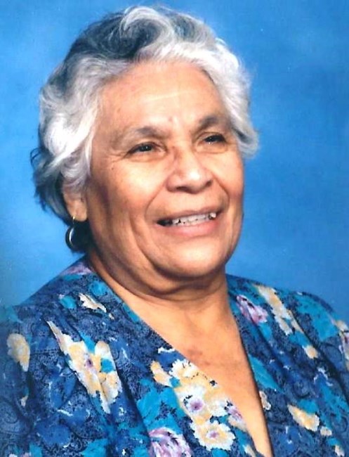Obituary of Maria Marina Ortega