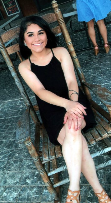 Obituary of Yesenia Katelyn-Leigh "China" Ruiz