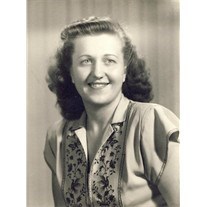 Obituary of June Lillian Black