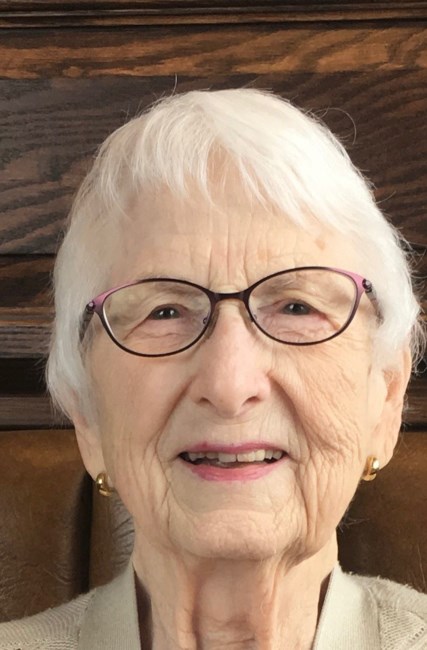 Obituary of Shirley Ann Blackledge