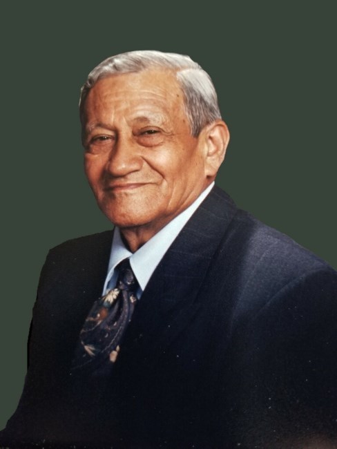 Obituary of Juan Romero