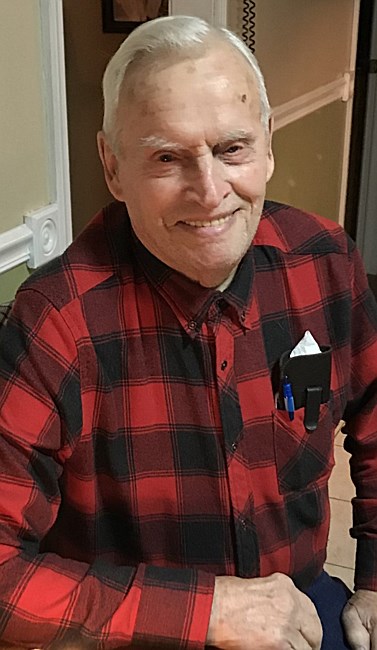 Obituary of Roland Joseph Fortin Sr.