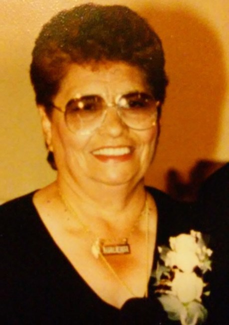 Obituario de Magdalena Q. Hurtado