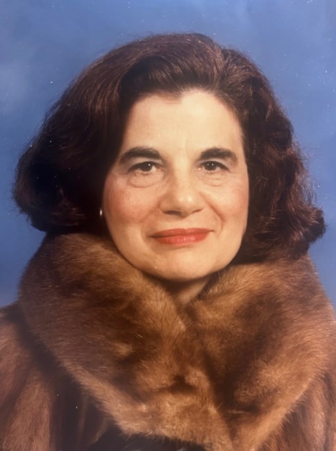 Obituary of Mrs. Mary Jane Conte