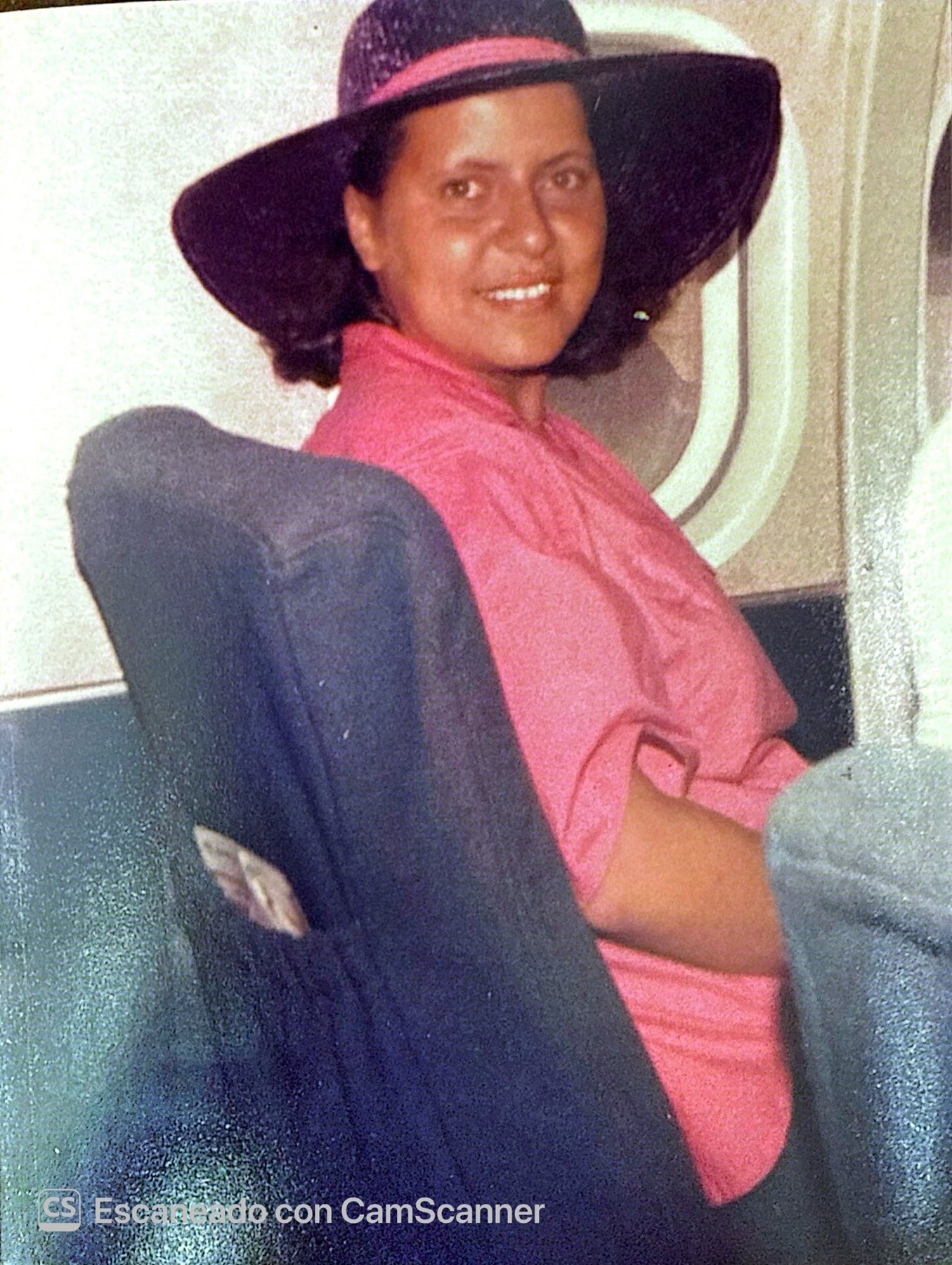 Obituario de Ana María Castro Vega