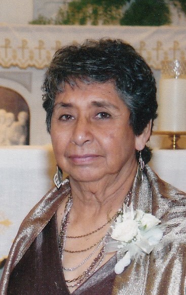 Obituary of Mary Sanford