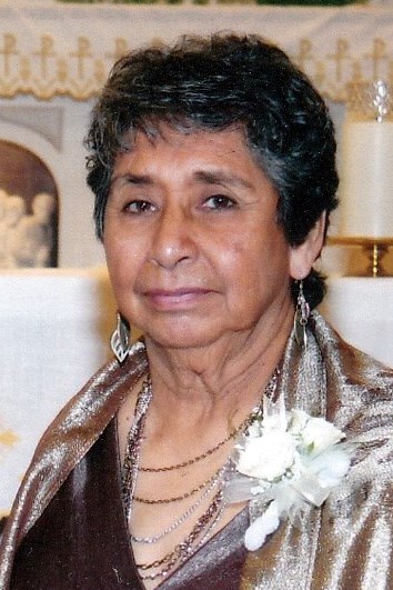 Obituary of Mary Sanford