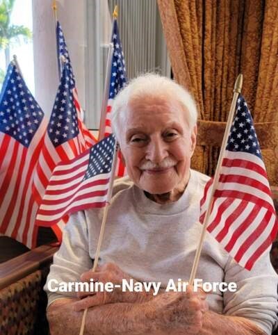 Obituary of Carmine Bianco