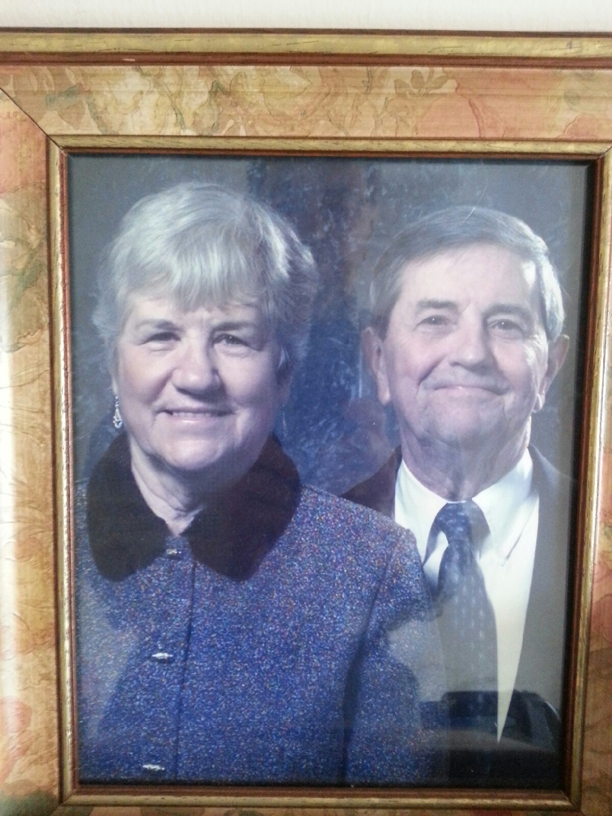 Obituary of Cecilia "Sheila" Steiger