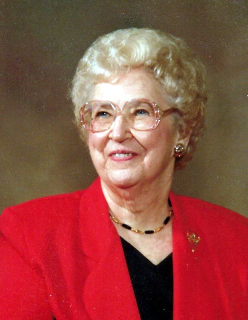 Obituary of Edyth "Edie" Walter