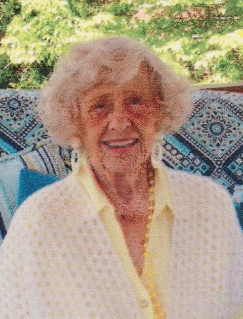 Obituario de Helen H. Burd
