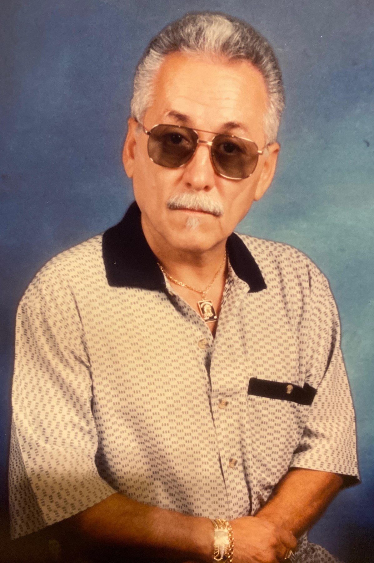 Obituary of Salvador Antonio Caballero - 01/08/2020 - De la famille