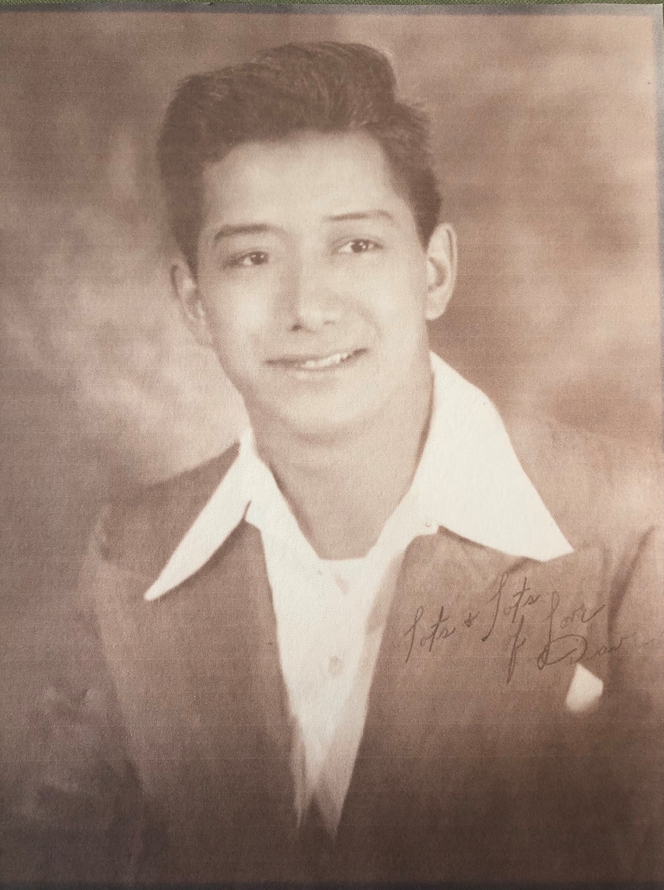 Obituary of David Cervantes