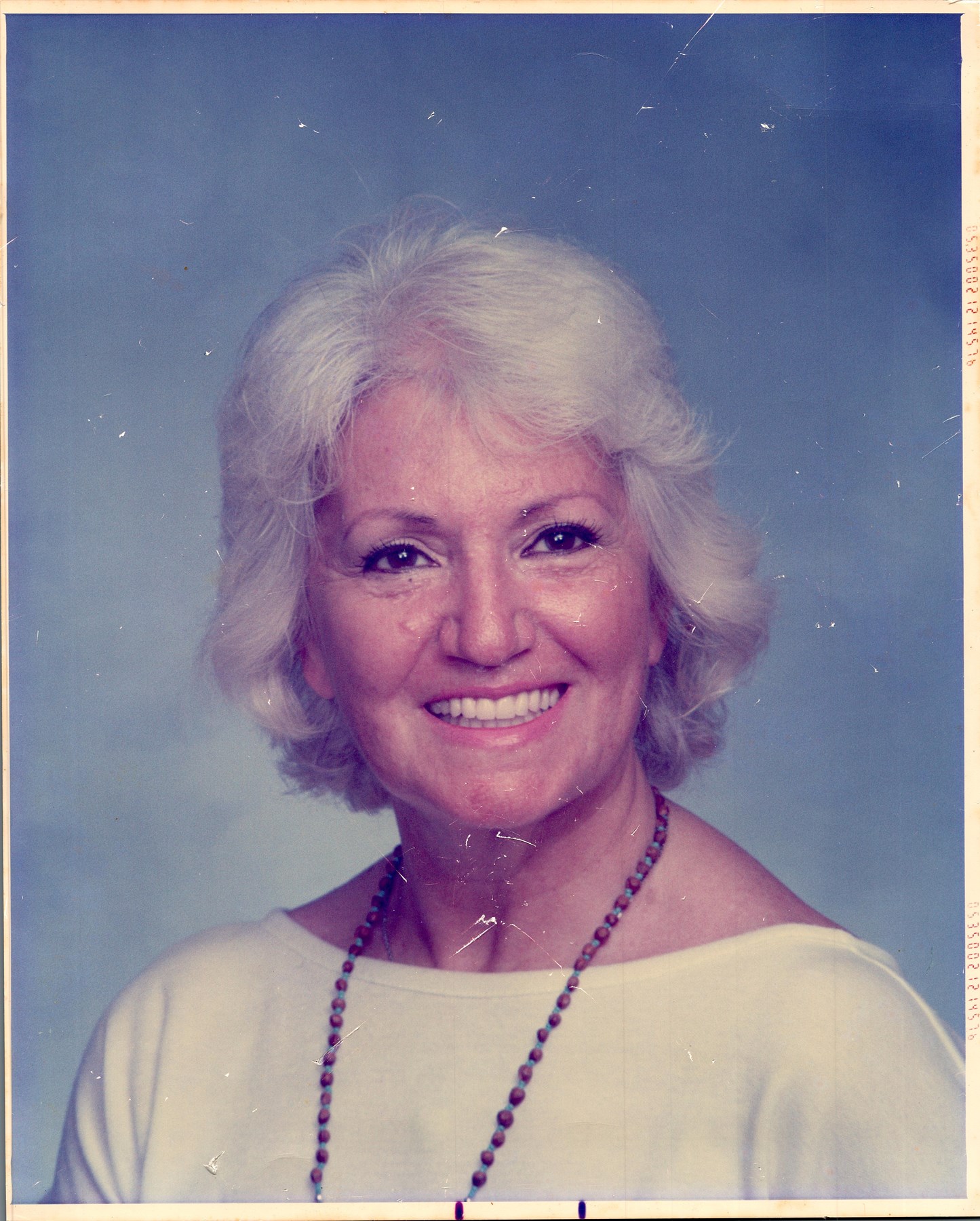 Obituary of Georgette L. Gilbert