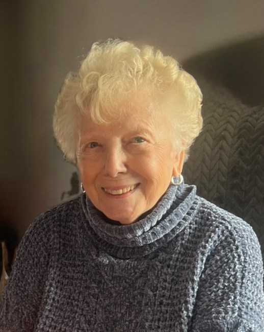 Obituary of Dorothy Jean Metcalf