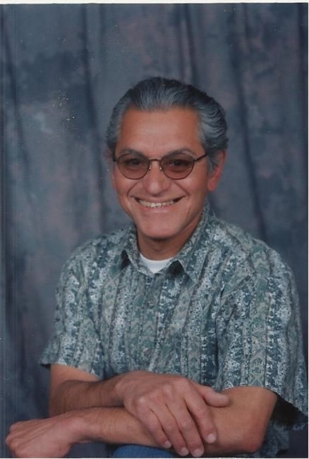 Obituary of John Llamas
