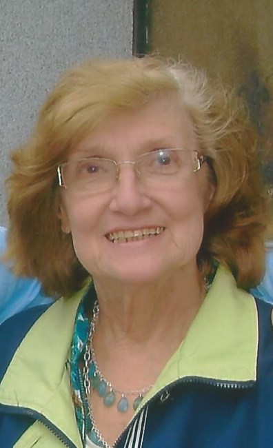 Avis de décès de Marie A. Kreps