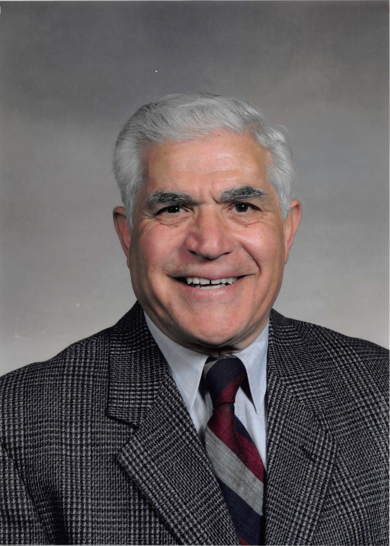 Obituary of Vincent Giovinazzo