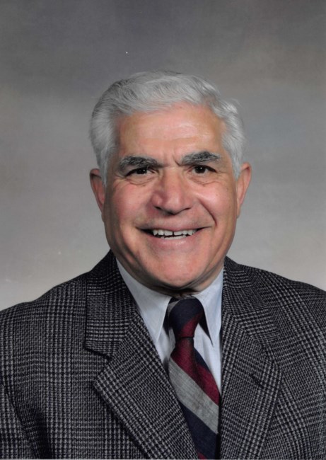 Obituary of Vincent Giovinazzo