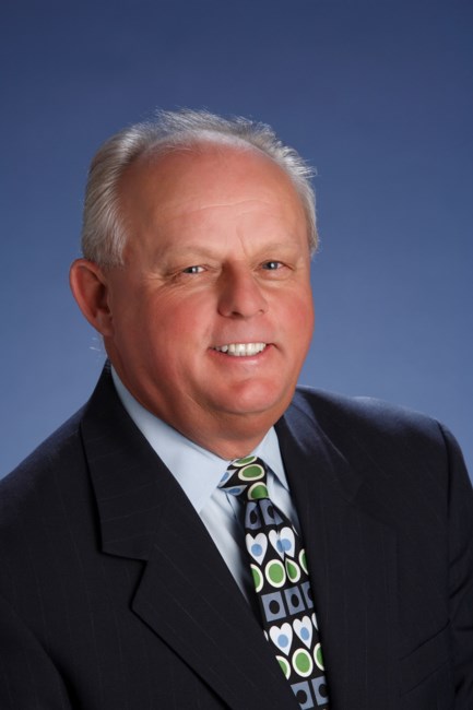 Obituary of Robert John Charles Mewes