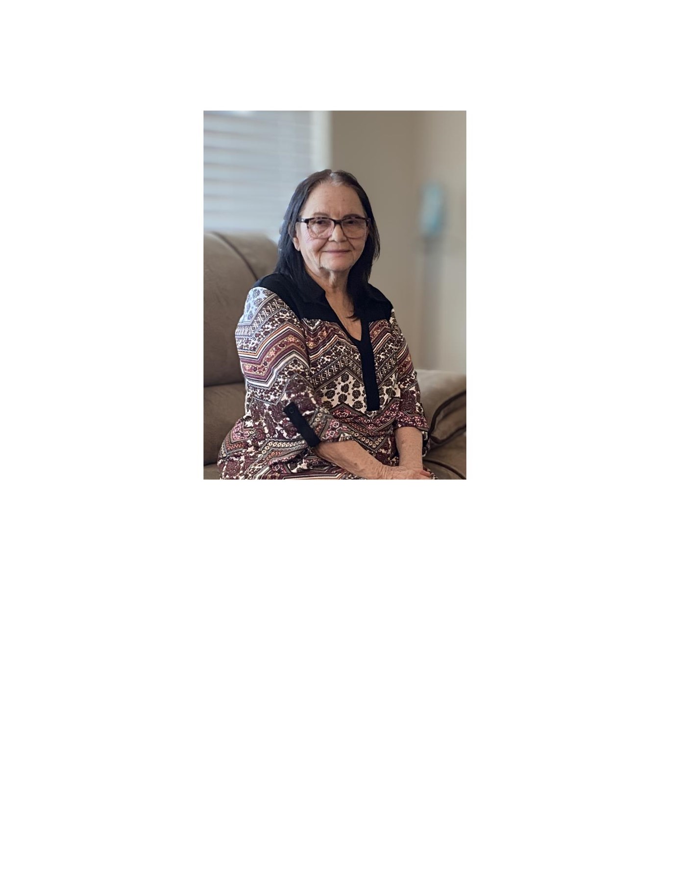 Obituario de Margarita Toledo