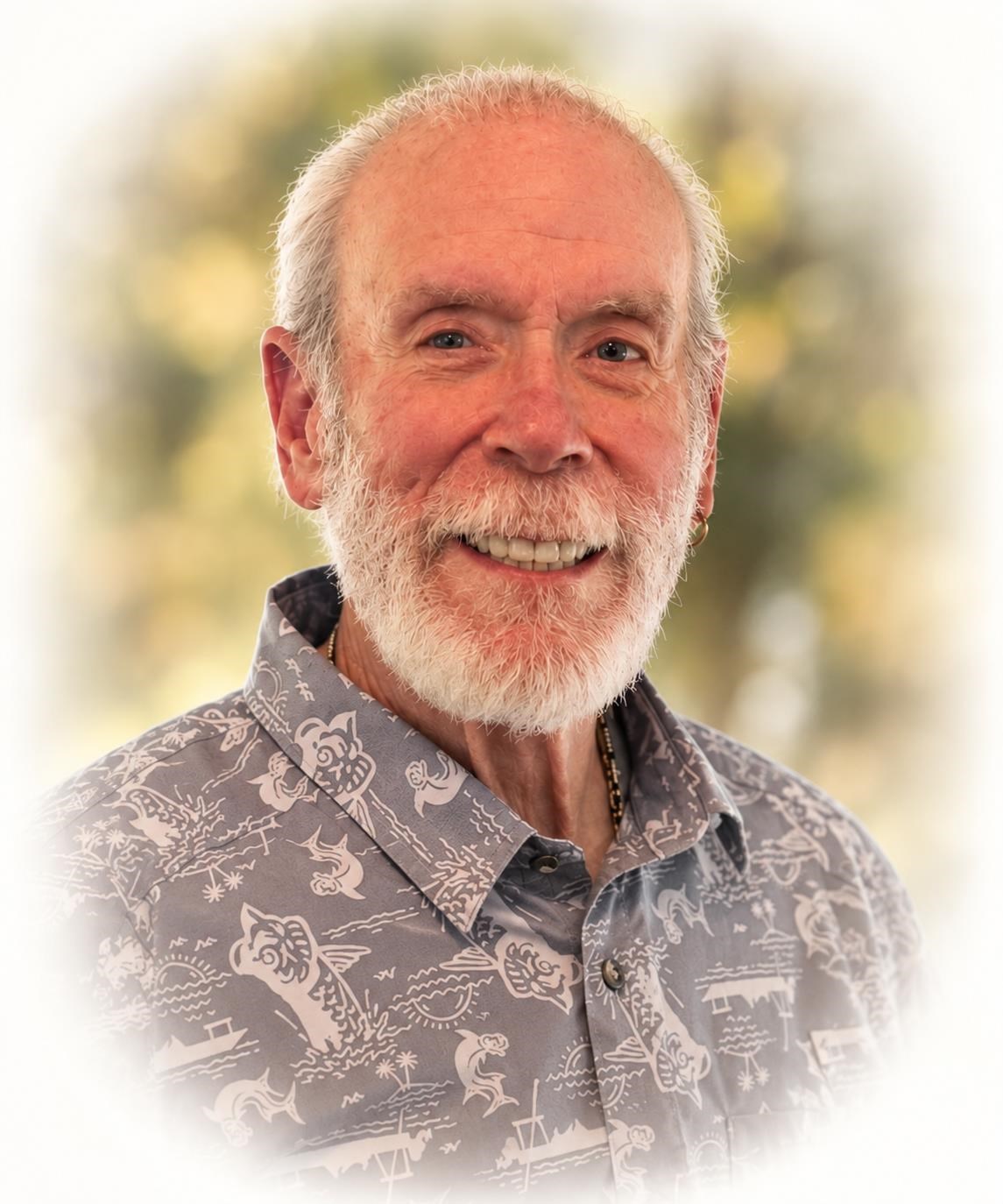 Portrait of Bruce Loberfeld
